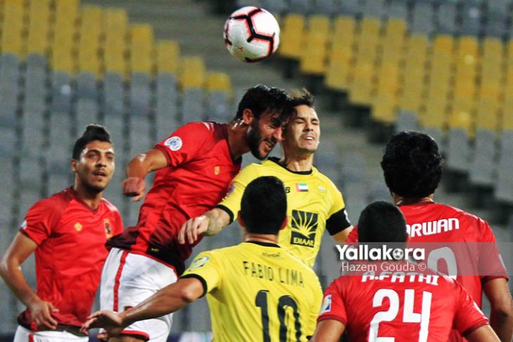 الأهلي والوصل